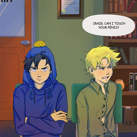 craig and tweek comic|craig x tweek yaoi.